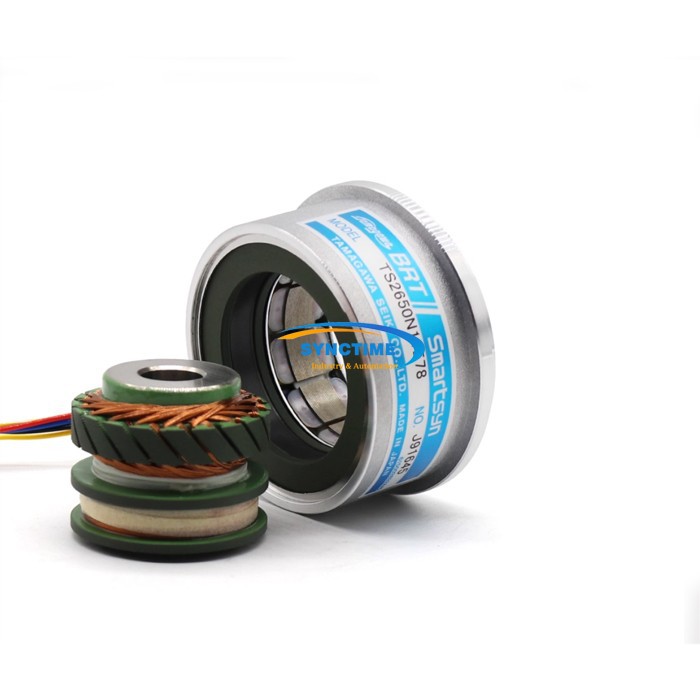 TS2650N11E78 Resolver