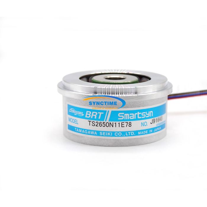 TS2650N11E78 Resolver Encoder